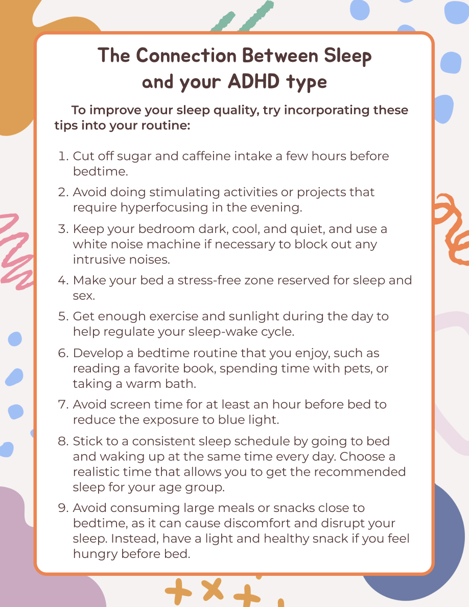 The Connection Between Sleep and ADHD: Part 2