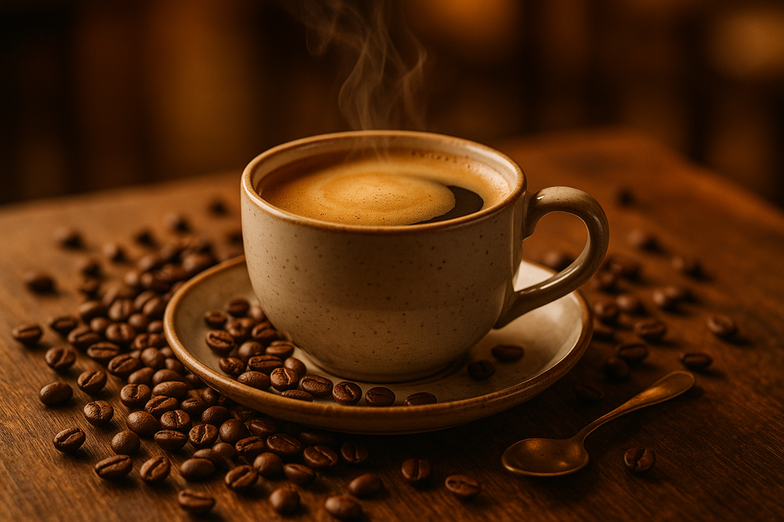 ADHD and Caffeine