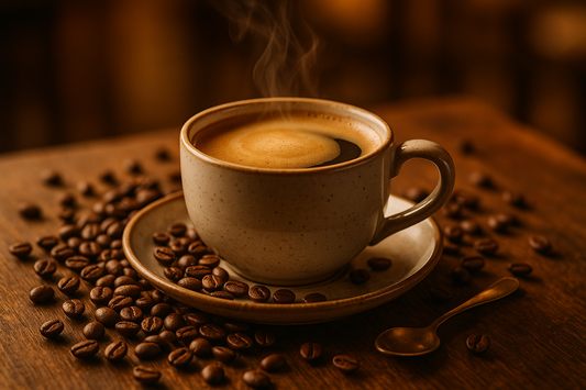 ADHD and Caffeine