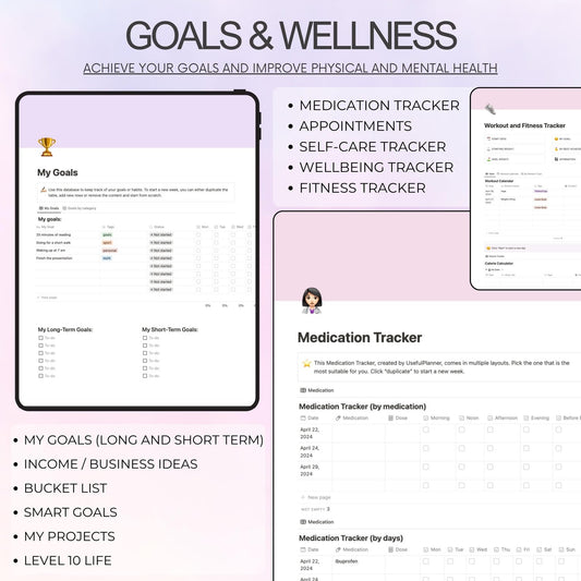 Why Notion Planners Are a Game-Changer for ADHD in 2026