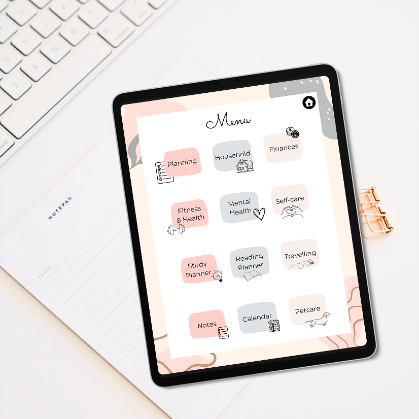 Digital Planners – UsefulPlanner