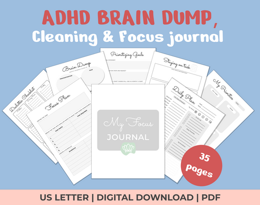 adhd brain dump