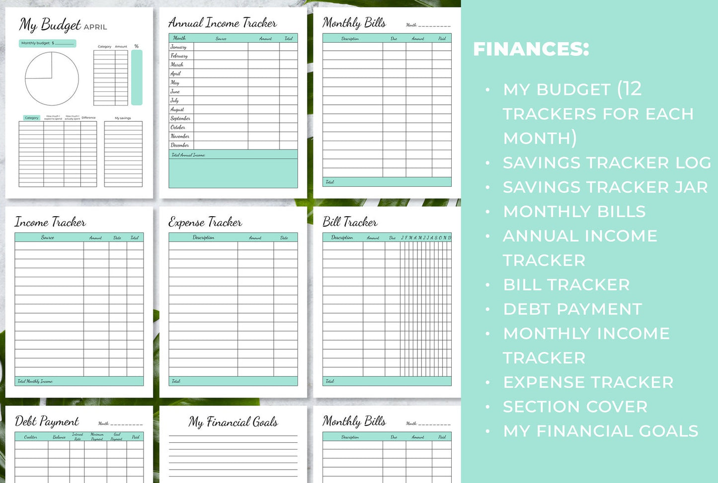 budget planner