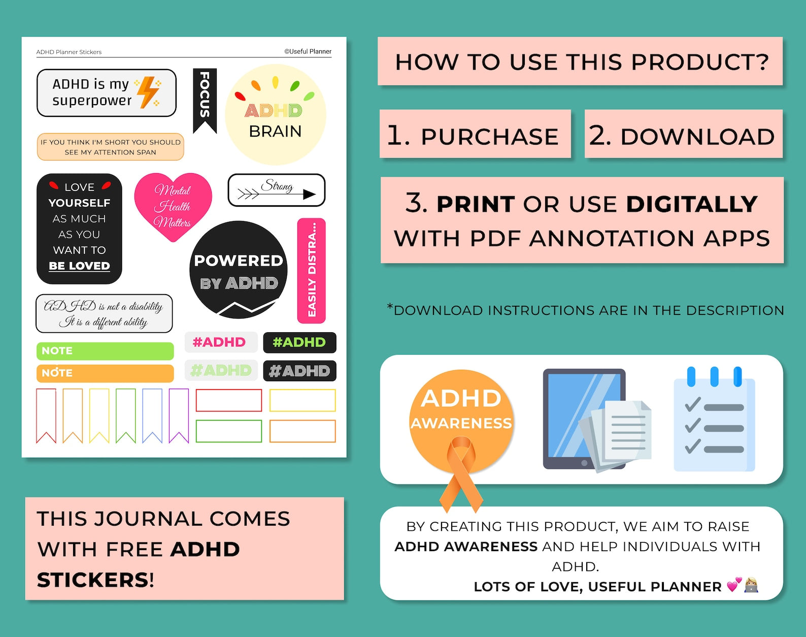 user download instructions