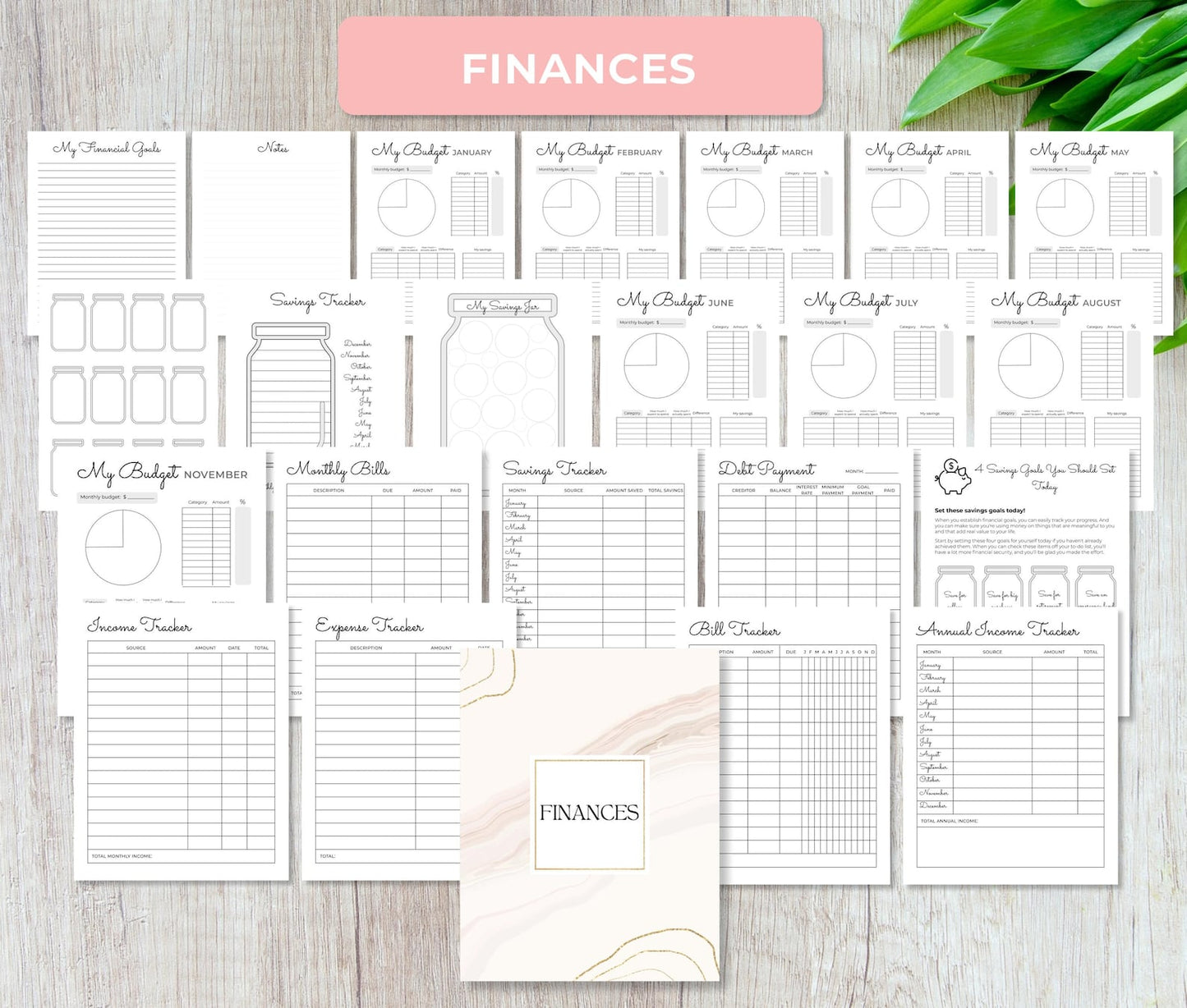 budget planner