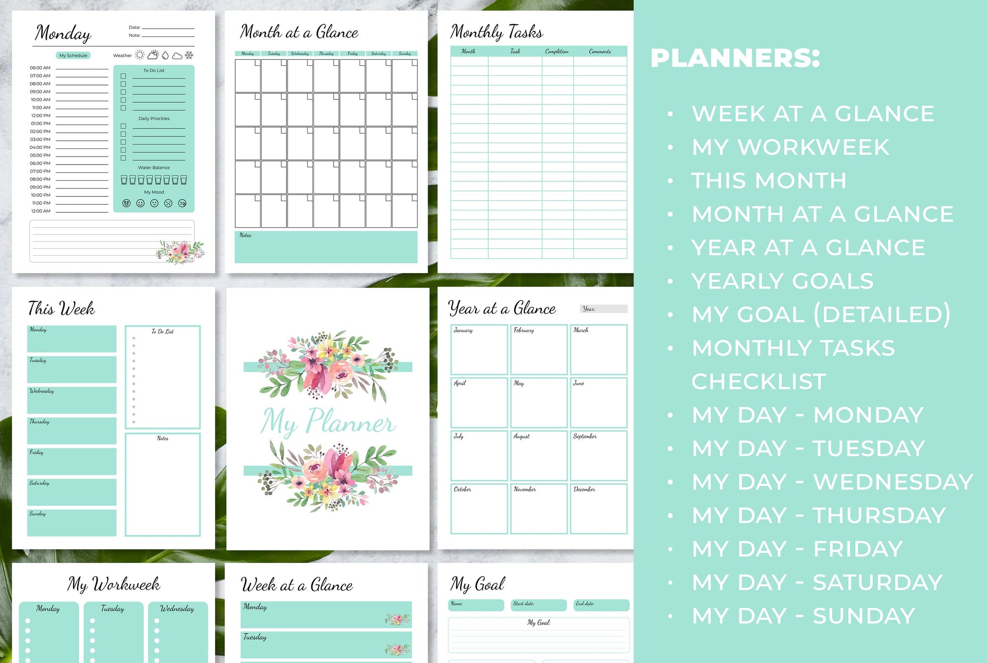 Life planner