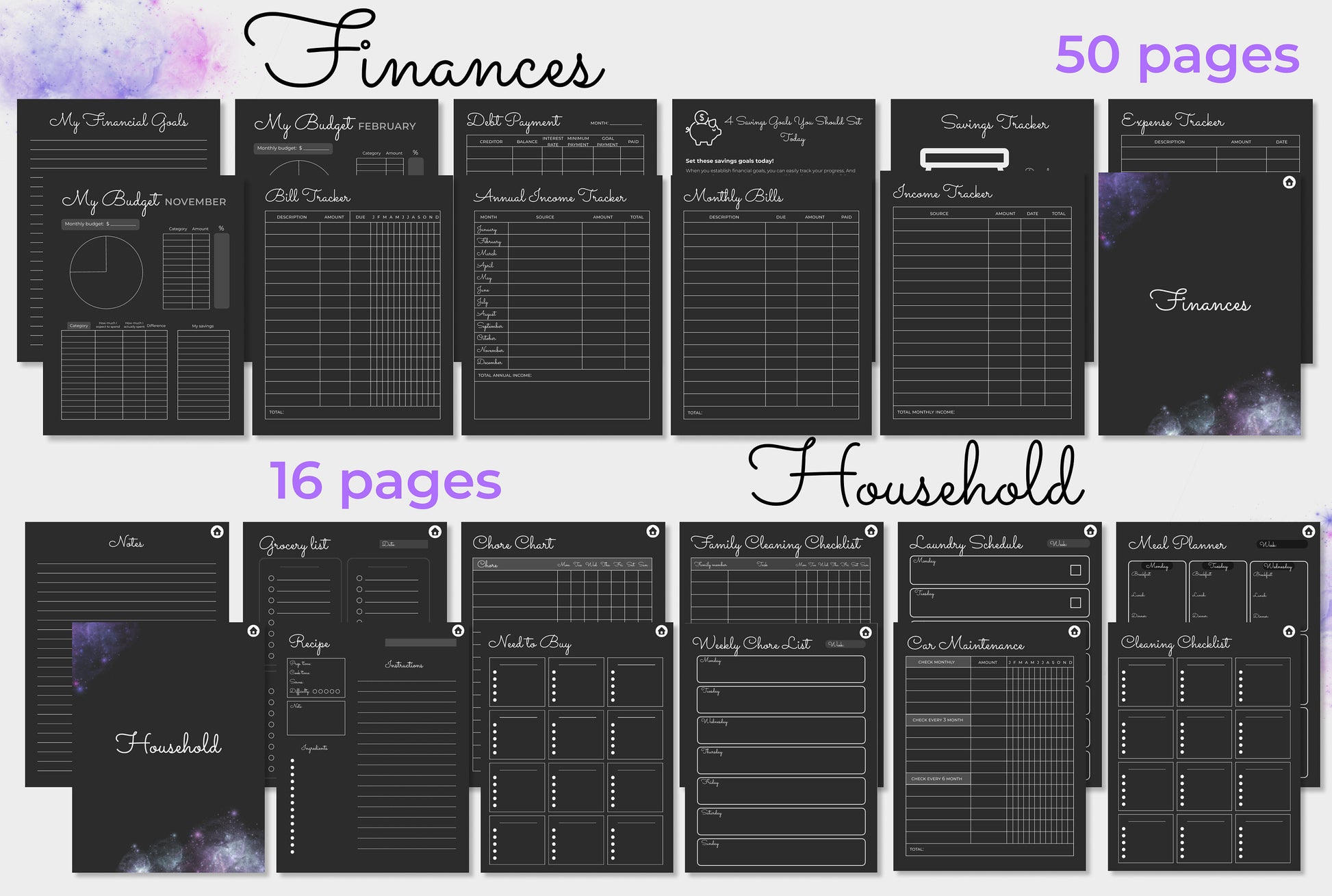 Budget Planner