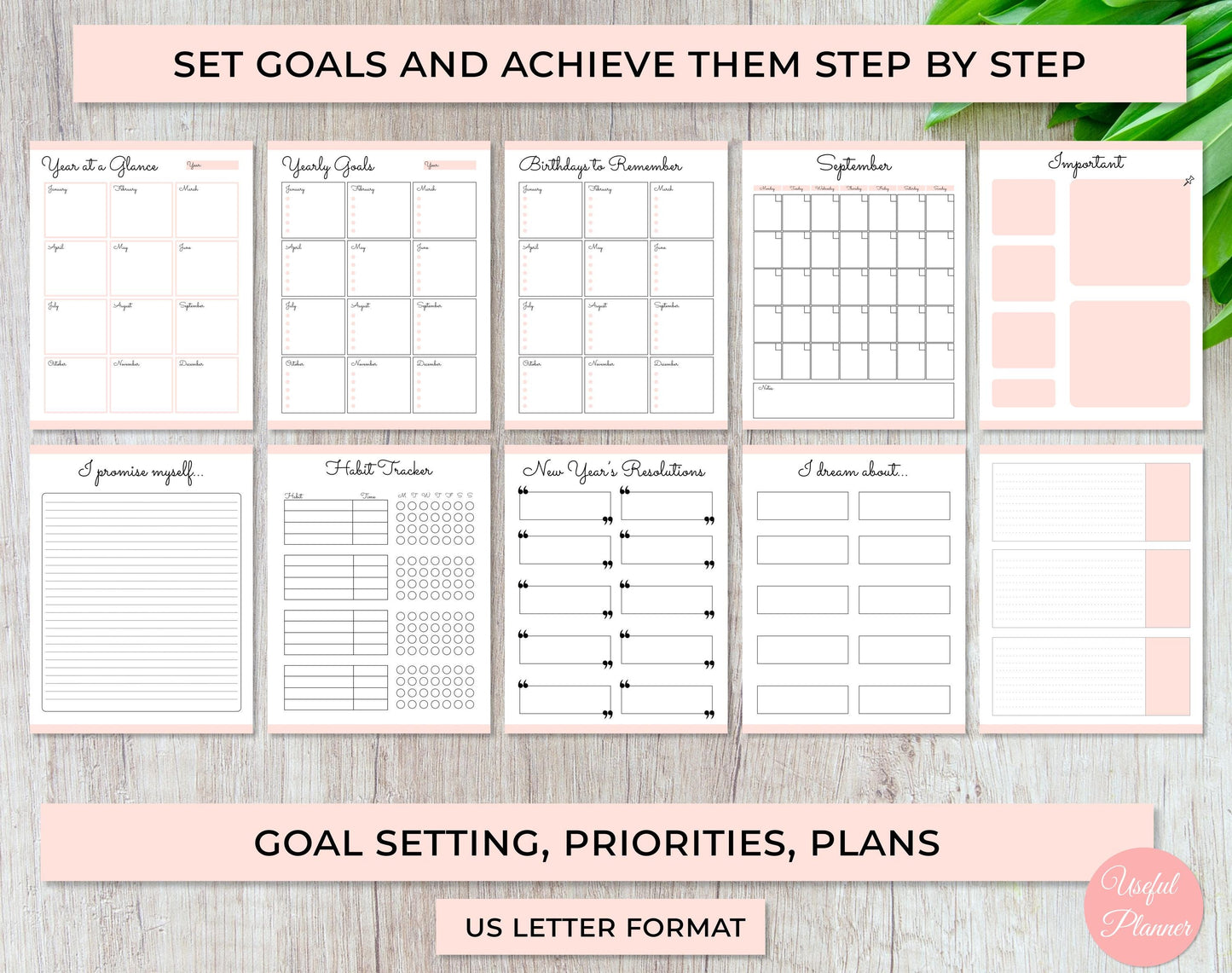 goal planner